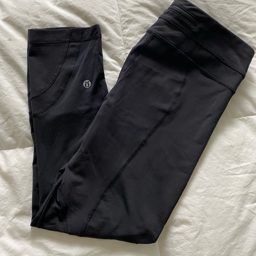 Lululemon Run Inspire Crop II